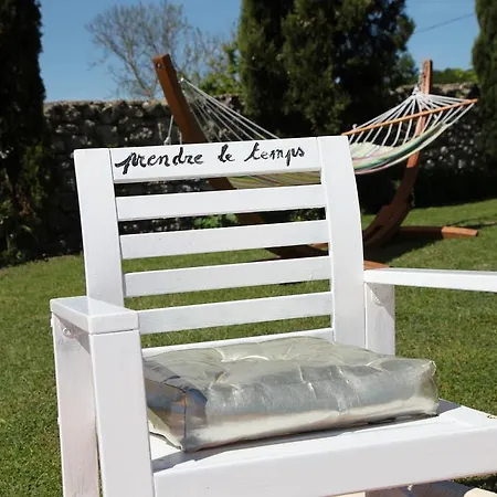 Oeno-lodge Casa de Férias Saint-Germain-dʼEsteuil