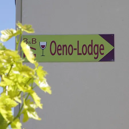 Oeno-lodge
