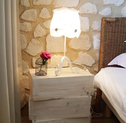 Oeno-lodge Σπίτι διακοπών Saint-Germain-dʼEsteuil