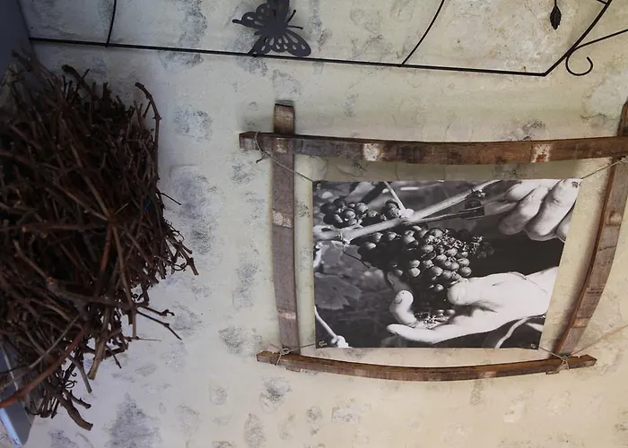 Σπίτι διακοπών Oeno-lodge