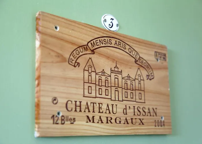 Σπίτι διακοπών Oeno-lodge Saint-Germain-dʼEsteuil