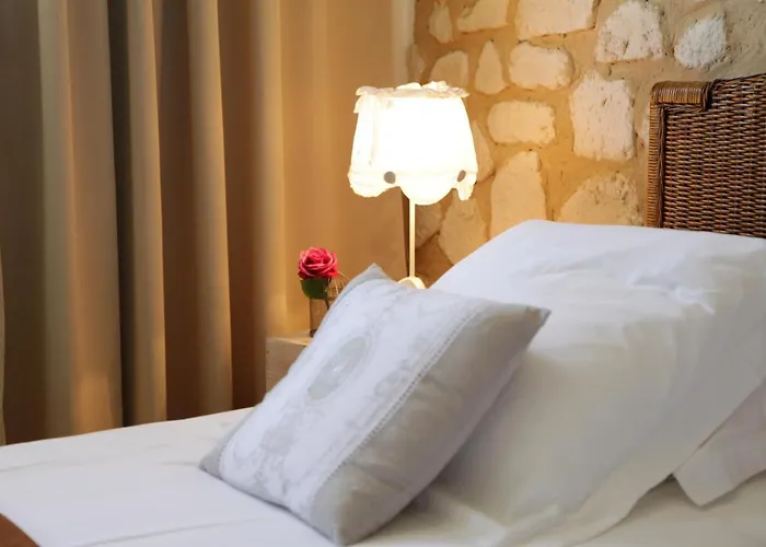 Oeno-lodge Σπίτι διακοπών Saint-Germain-dʼEsteuil